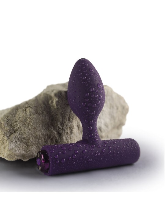 ROCKS-OFF - WIEDERAUFLADBARER MINI-ZAUBERSTAB MIT 16 FUNKTIONEN, PFING