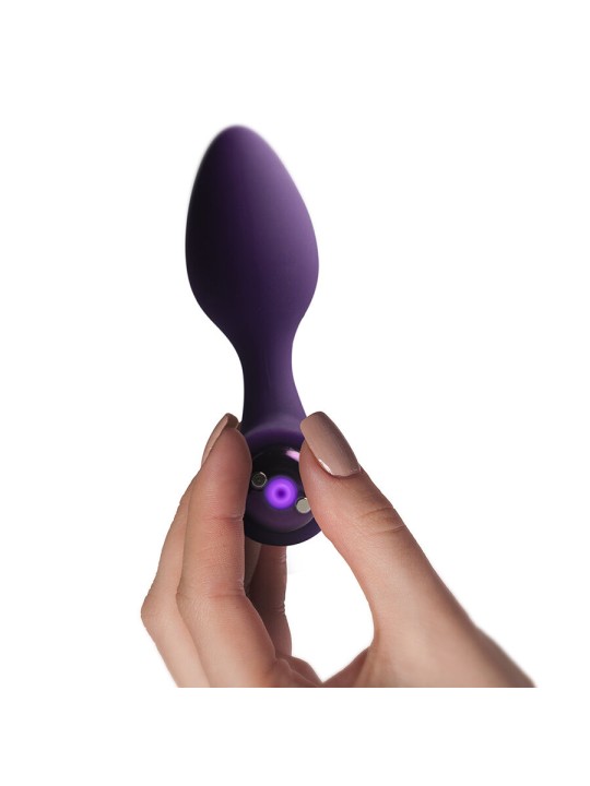ROCKS-OFF - WIEDERAUFLADBARER MINI-ZAUBERSTAB MIT 16 FUNKTIONEN, PFING