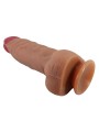 PRETTY LOVE - NAJM DILDO REALISTA COM VENTOSA 23,2 CM -Ø- 5,5 CM