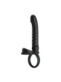 PRETTY LOVE - MERRITT ANALVIBRATOR MIT RING UND VIBRATIONSFUNKTION, SC
