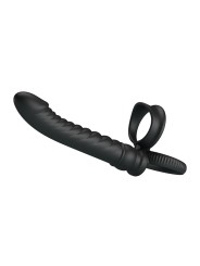 PRETTY LOVE - MERRITT ANALVIBRATOR MIT RING UND VIBRATIONSFUNKTION, SC