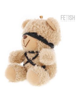 FETISH SUBMISSIVE - WINNIE TEDDY BEAR MODELO BDSM 6