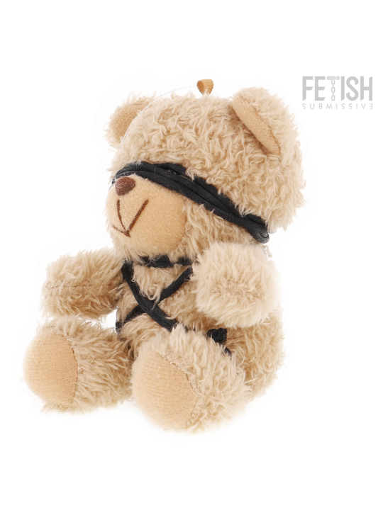 FETISH SUBMISSIVE - WINNIE TEDDY BEAR MODELO BDSM 6