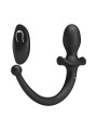 MR PLAY - DRAADLOZE ANALE EN PERINEUMVIBRATOR MET AFSTANDSBEDIENING, Z