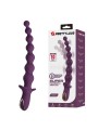 PRETTY LOVE - MADISON RECHARGEABLE ANAL VIBRATOR 10 FUNCTIONS