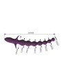 PRETTY LOVE - MADISON OPLAADBARE ANALE VIBRATOR MET 10 FUNCTIES