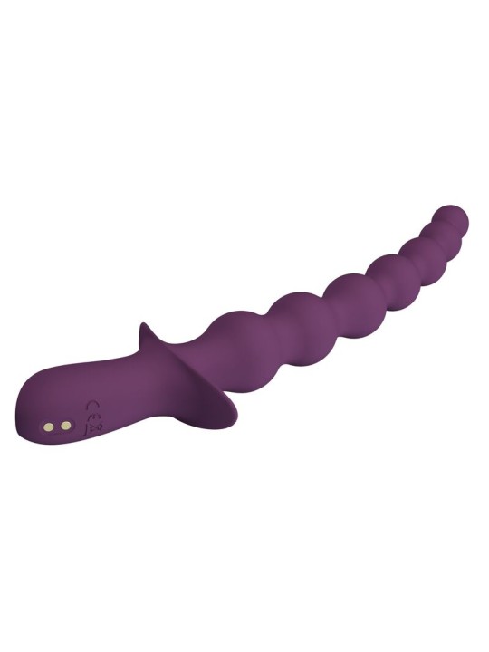 PRETTY LOVE - MADISON OPLAADBARE ANALE VIBRATOR MET 10 FUNCTIES