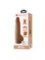 PRETTY LOVE - NAJM GODEMICHET RÉALISTE AVEC VENTOUSE 23,2 CM -Ø- 5,5 C