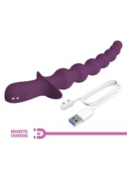 PRETTY LOVE - MADISON OPLAADBARE ANALE VIBRATOR MET 10 FUNCTIES