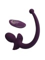 PRETTY LOVE - LIOEA VIBRERENDE ANALE PLUG MET STAART 12 FUNCTIES PAARS