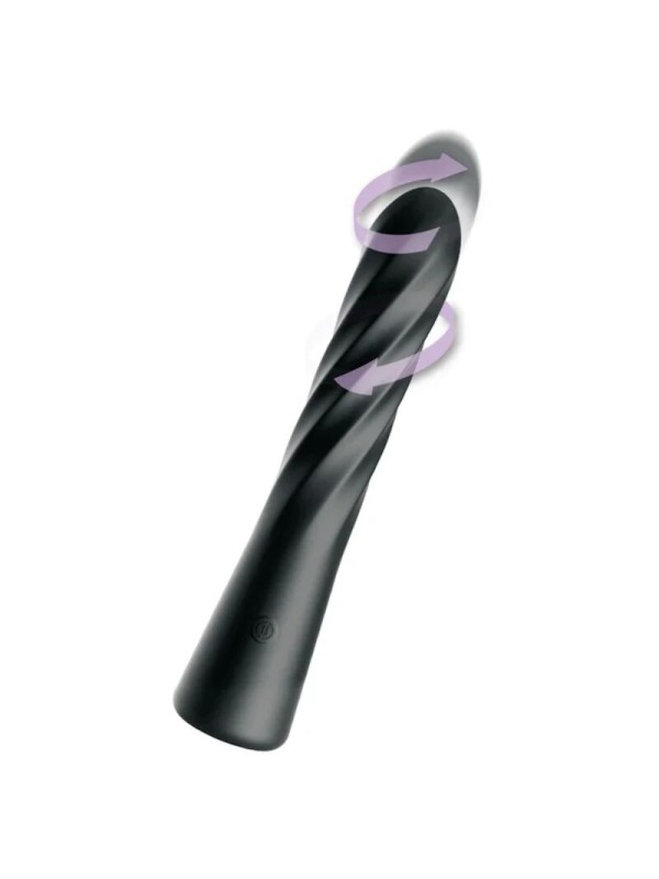 ANAL FANTASY ELITE - TWIST ECSTASY OPLAADBARE DRAAIBARE ANALE STIMULAT