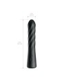 ANAL FANTASY ELITE - TWIST ECSTASY STIMULATEUR ANAL ROTATIF RECHARGEAB