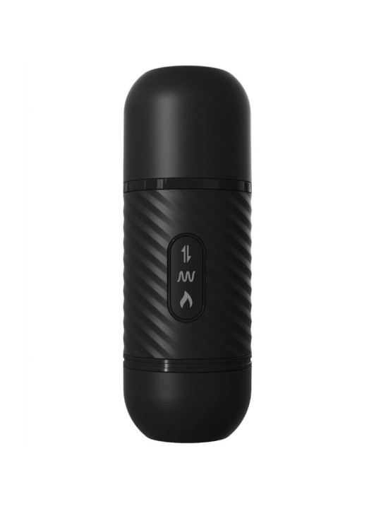 ANAL FANTASY ELITE COLLECTION - ANAL UP & DOWN VIBRATOR AND HEAT EFFEC
