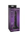 VIBRATING ASS THRUSTER VIBRADOR ANAL RECARGABLE CON VENTOSA