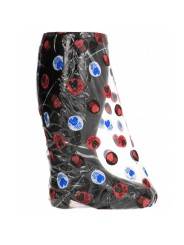 ALL BLACK - BOTA GIGANTE FISTING SUAVE 31 CM
