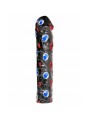 ALL BLACK - GIANT SOFT FISTING DILDO 32 CM