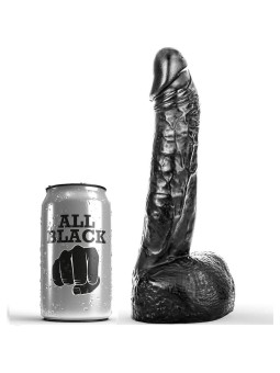 ALL BLACK - GODE FISTING 20 CM
