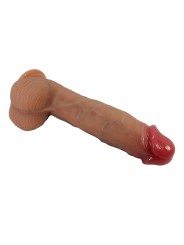 PRETTY LOVE - ORTON DILDO REALISTA COM VENTOSA 23,5 CM -Ø- 4,9 CM