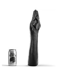 ALL BLACK - FIST RIESENFISTING 40 CM