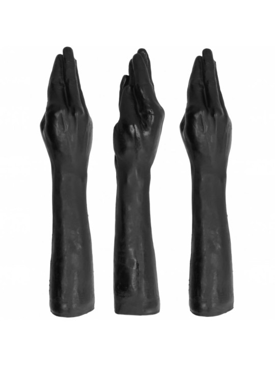 ALL BLACK - FIST GÉANT FISTING 40 CM