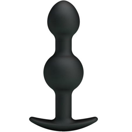 PRETTY LOVE - SFERE ANALI IN SILICONE PER STIMOLAZIONE SPECIALE 10.3 C