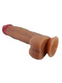 PRETTY LOVE - ORTON REALISTISCHE DILDO MET ZUIGNAP 23,5 CM -Ø- 4,9 CM