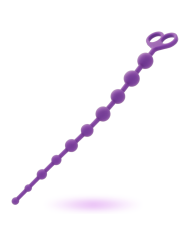 INTENSE - JAIDEN ANAL BEADS LILAC