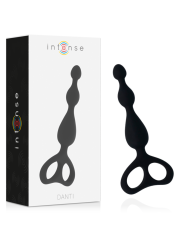 INTENSE - DANTI ANAL NEGRO