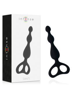 INTENSE - BLACK ANAL DANTI