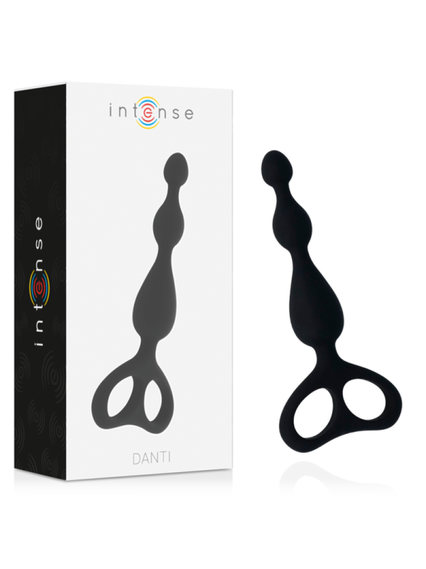 INTENSE - DANTI ANAL NEGRO