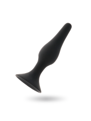 INTENSE - LIVELLO ANALE 1 10,5 CM NERO