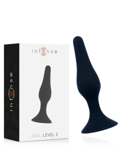 INTENSE - NAL NIVEAU 2 11,5CM NOIR