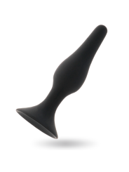 INTENSE - ANAL STUFE 3 12,5CM SCHWARZ