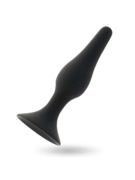 INTENSE - ANAL STUFE 3 12,5CM SCHWARZ