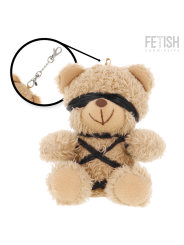 FETISH SUBMISSIVE - WINNIE TEDDY BEAR BDSM MODEL 6