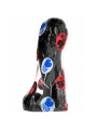 ALL BLACK - DILDO BLACK 15 CM
