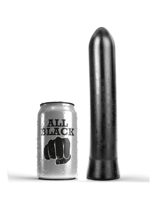 ALL BLACK - GODE 22 CM