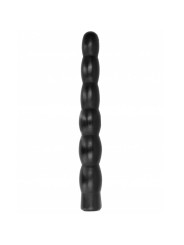 ALL BLACK - ANAAL DILDO 32 CM