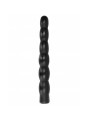 ALL BLACK - ANAAL DILDO 32 CM