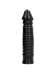 ALL BLACK - DILDO 26 CM
