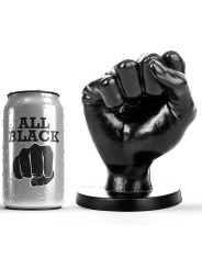 ALL BLACK - FAUST ANAL 14 CM