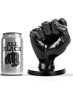 ALL BLACK - FAUST ANAL 14 CM