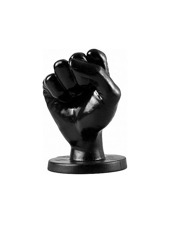 ALL BLACK - FAUST ANAL 14 CM