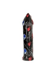 ALL BLACK - GODE 24 CM