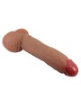 PRETTY LOVE - MENDEL DILDO REALISTA COM VENTOSA 25,5 CM -Ø- 5,6 CM