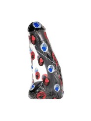 ALL BLACK - PENE ANAL RÉALISTE 23 CM
