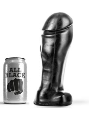 ALL BLACK - DONG 22 CM BROAD TOE