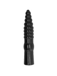 ALL BLACK - ANAAL 33 CM