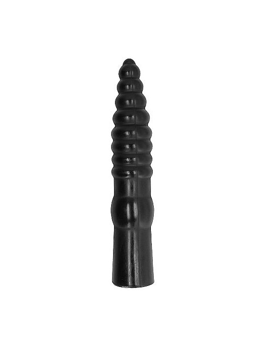 ALL BLACK - ANAL 33 CM
