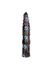 ALL BLACK - ANAAL 33 CM